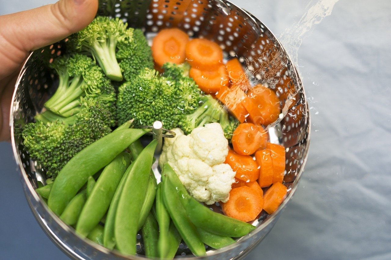 Bijdrage Verdampen Intens Waarom kun je groenten beter stomen dan koken? - Veggipedia