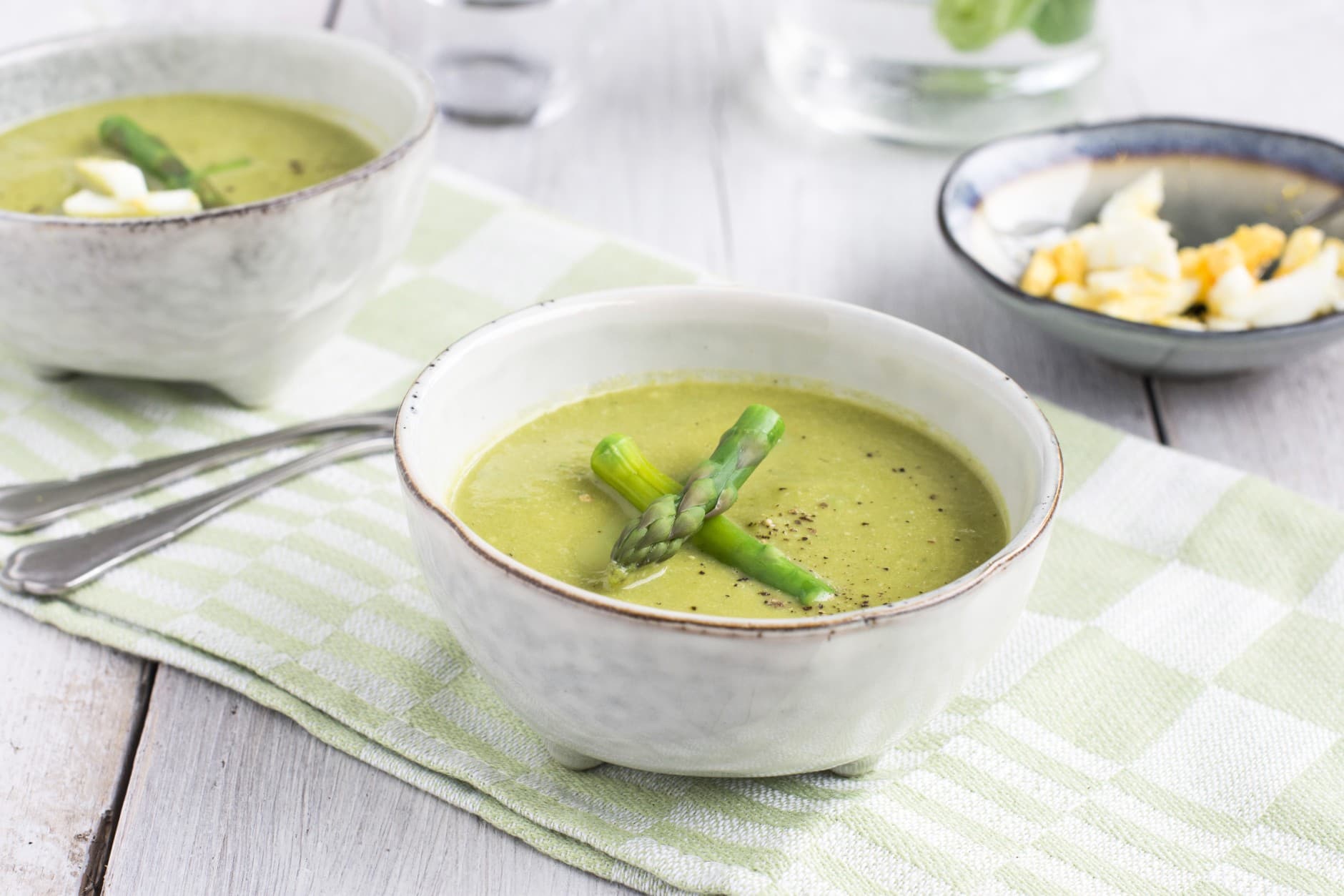 <h1>Koude dagen, warme soepen boordevol groenten</h1>