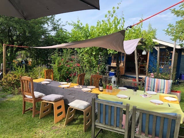 <h1>Lekker gezond barbecueën met groenten?</h1>