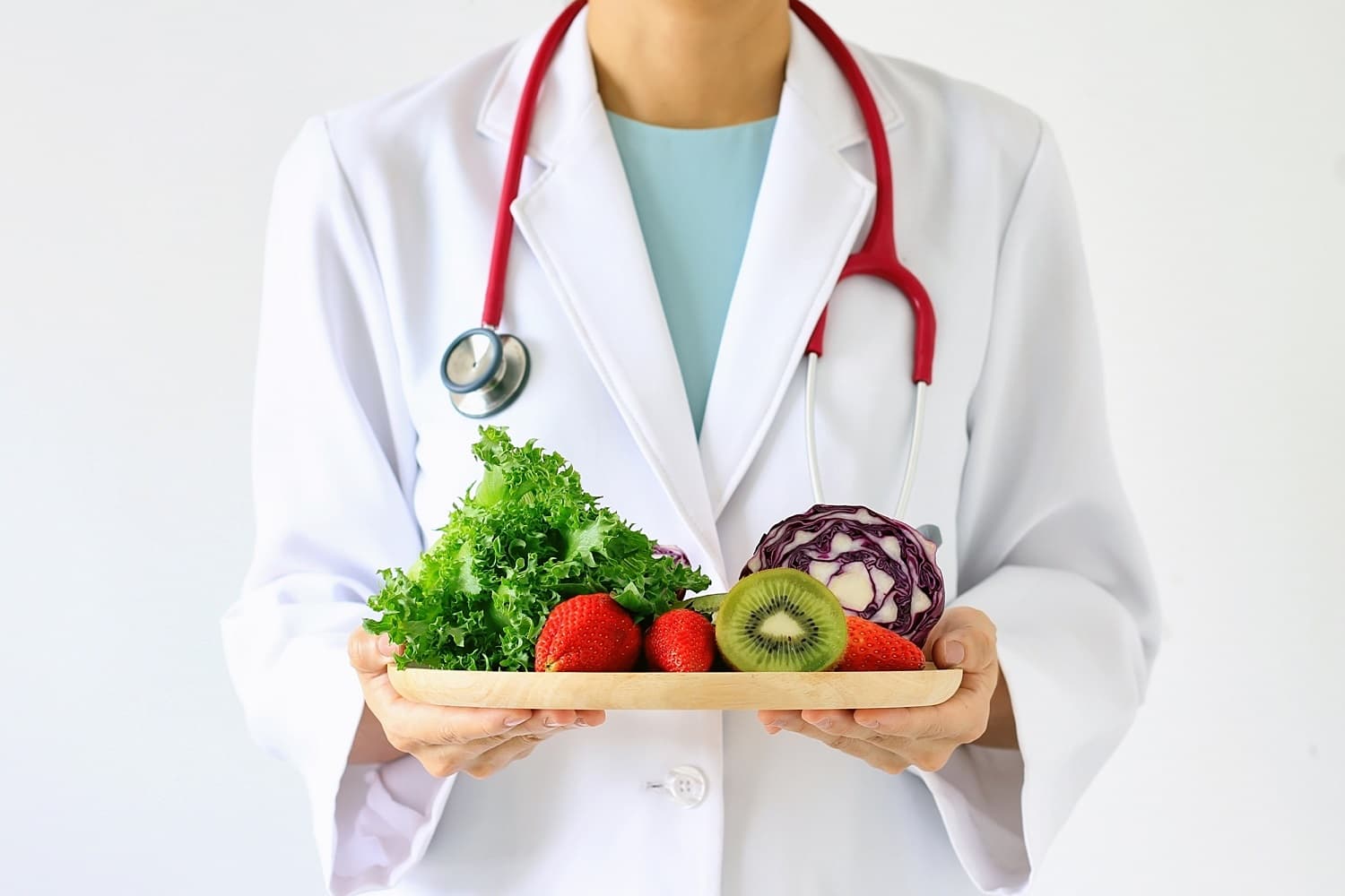 <h1>Groenten op doktersrecept</h1>
