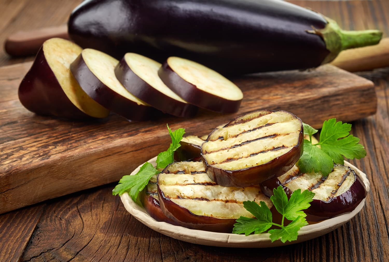 <h1>Wat te doen met aubergine?</h1>