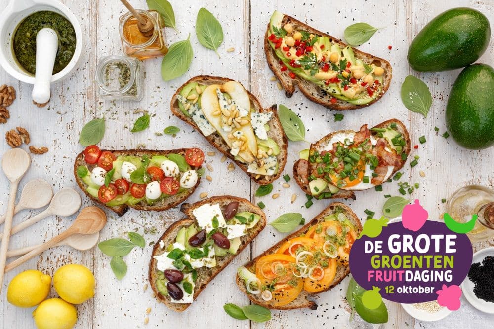 <h1>Gemüsereiches Mittagessen zum Nationalen Tag des Gemüses und der Früchte</h1>
