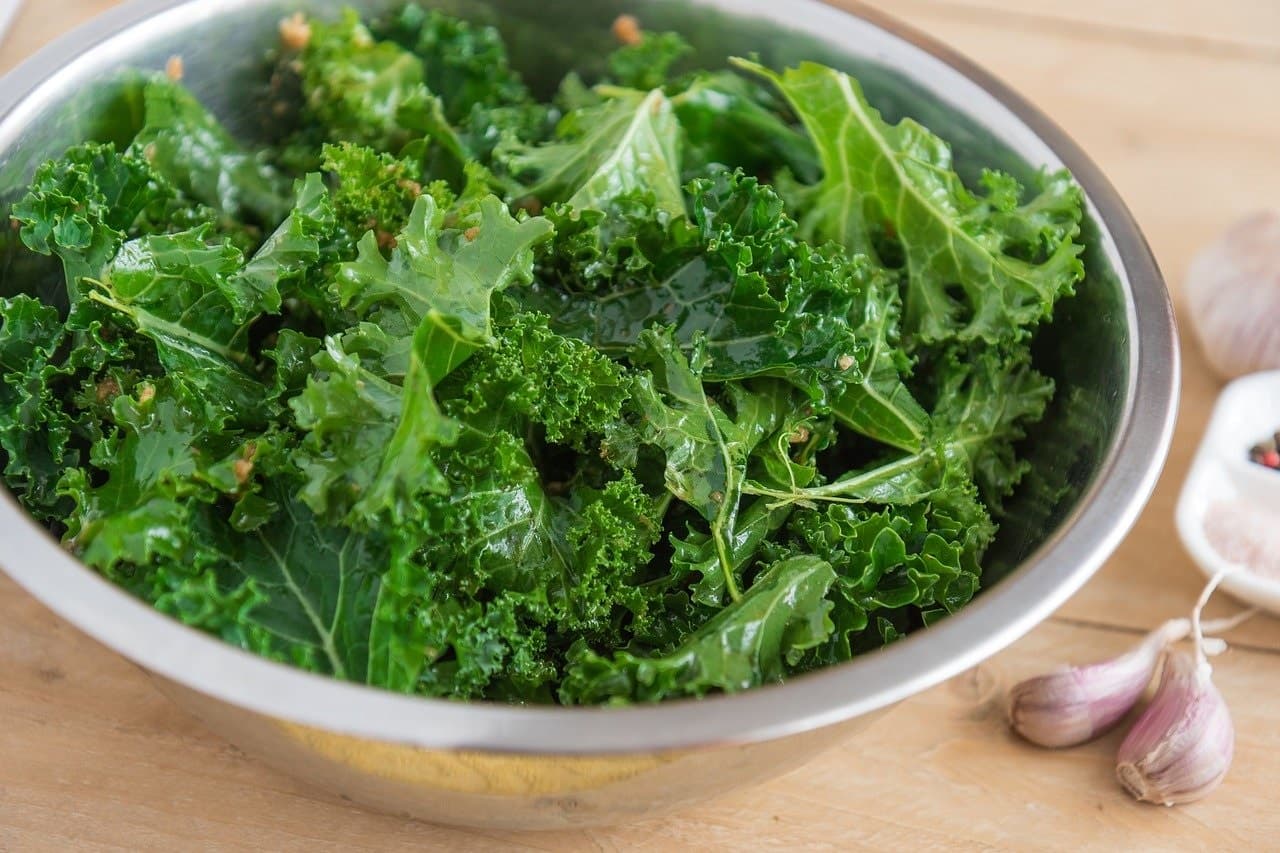 <h1>Kale: healthy, tasty and versatile </h1>