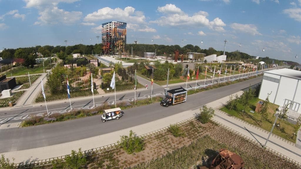 <h1>#LoveFloriade roadtour een groot succes</h1>