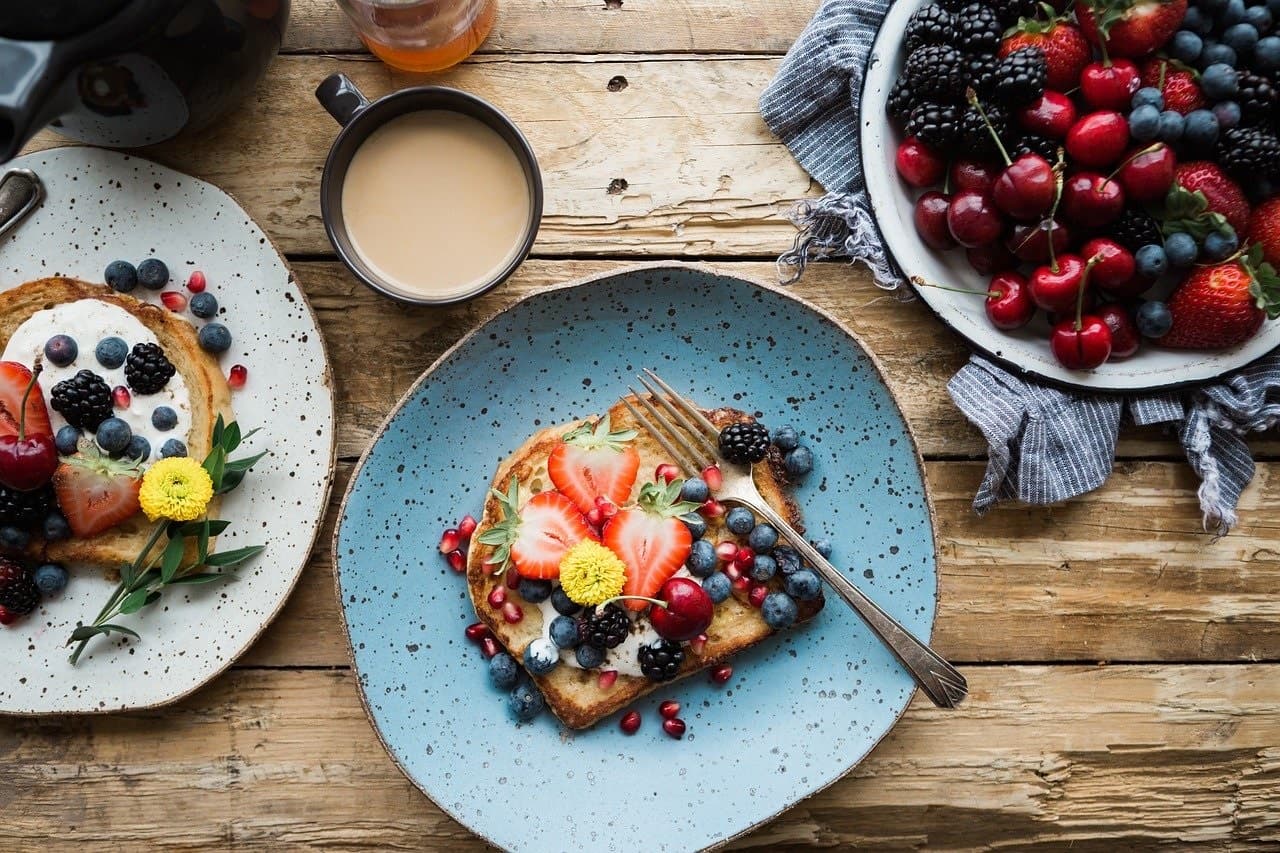 <h1>Tips: zo eet je met gemak genoeg groenten en fruit!</h1>