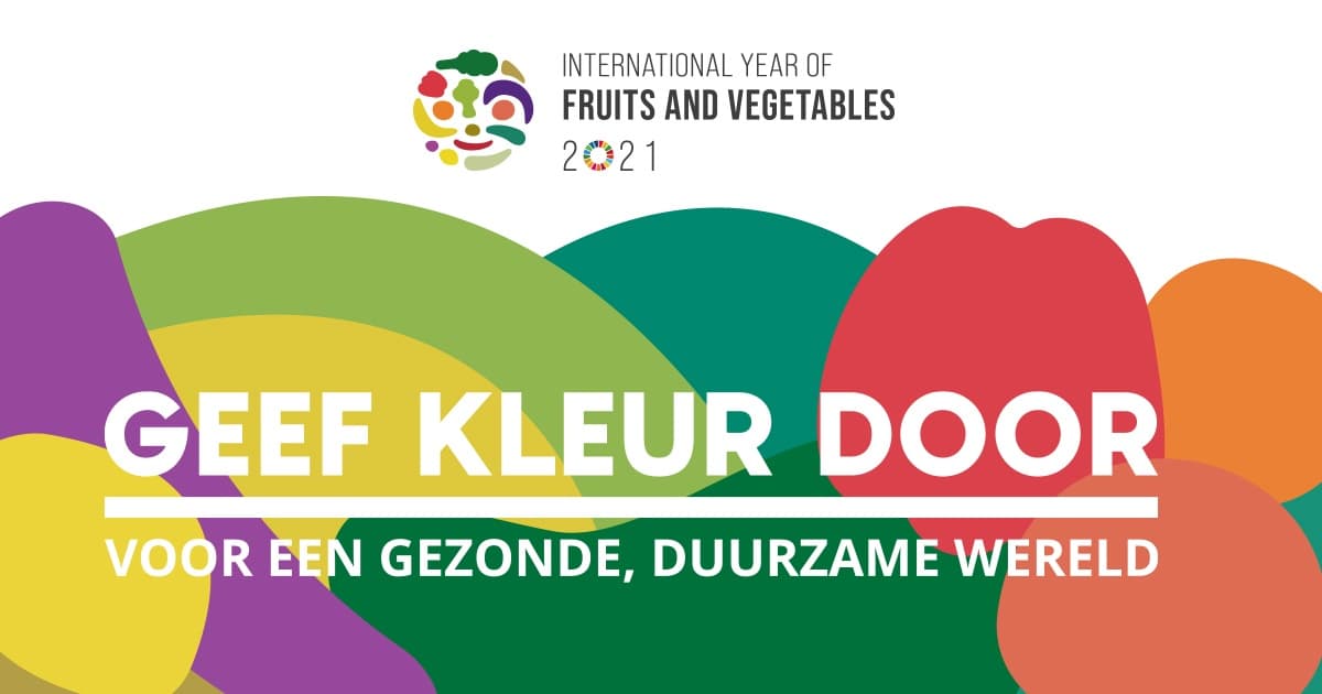 <h1>'Geef Kleur Door' campagne, doe je ook mee? </h1>