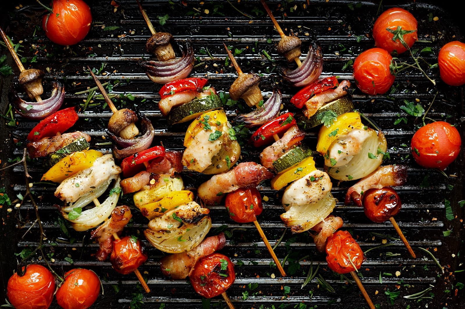 <h1>Groen en gegrild: ontdek de magie van groenten op de barbecue</h1>