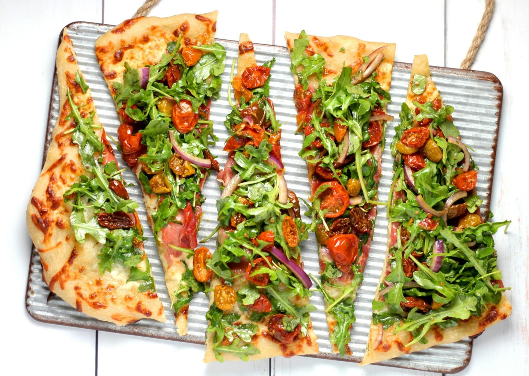 <h1>Maak je eigen pizza party met groenten en fruit</h1>