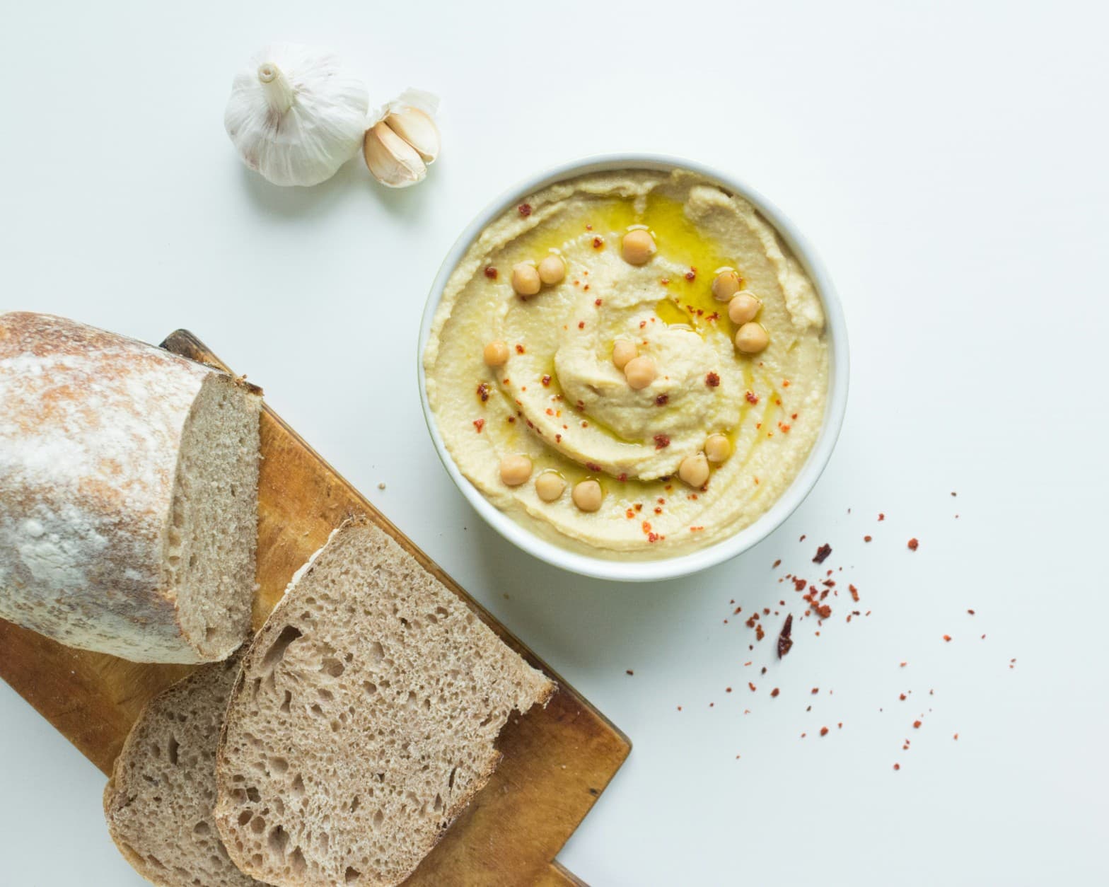 <h1>Ontdek de verschillende smaken en texturen van hummus</h1>