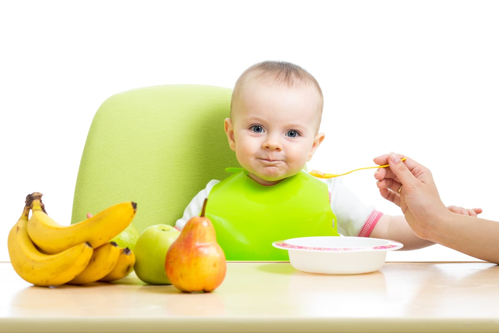 <h1>Tips voor eerste groente- en fruithapje voor je kind</h1>