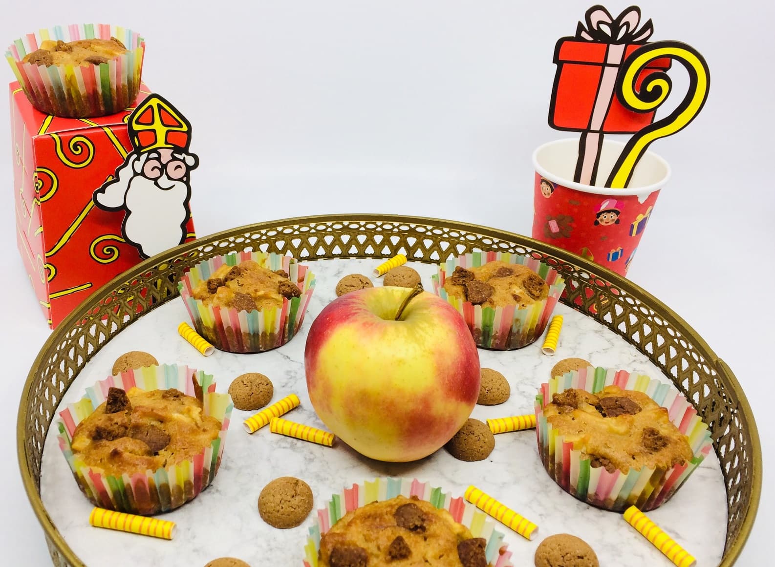 <h1>5 heerlijke sinterklaasrecepten voor snacks en avondmaaltijd</h1>