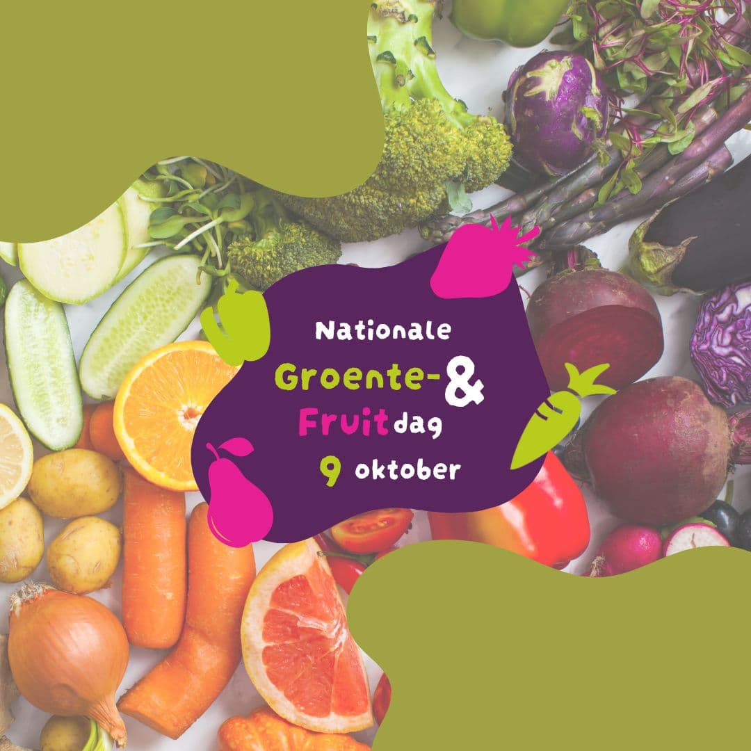 <h1>Nationale Groente- en Fruitdag komt eraan!</h1>