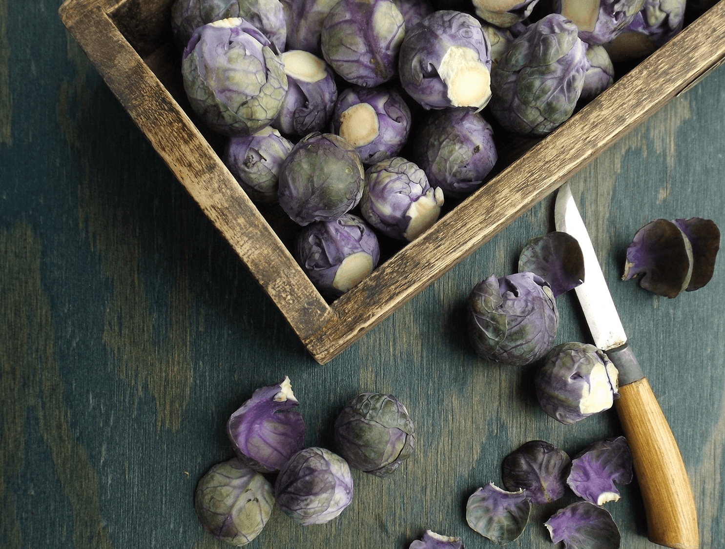 <h1>5 feestelijke groenten om je kerst kleur te geven </h1>