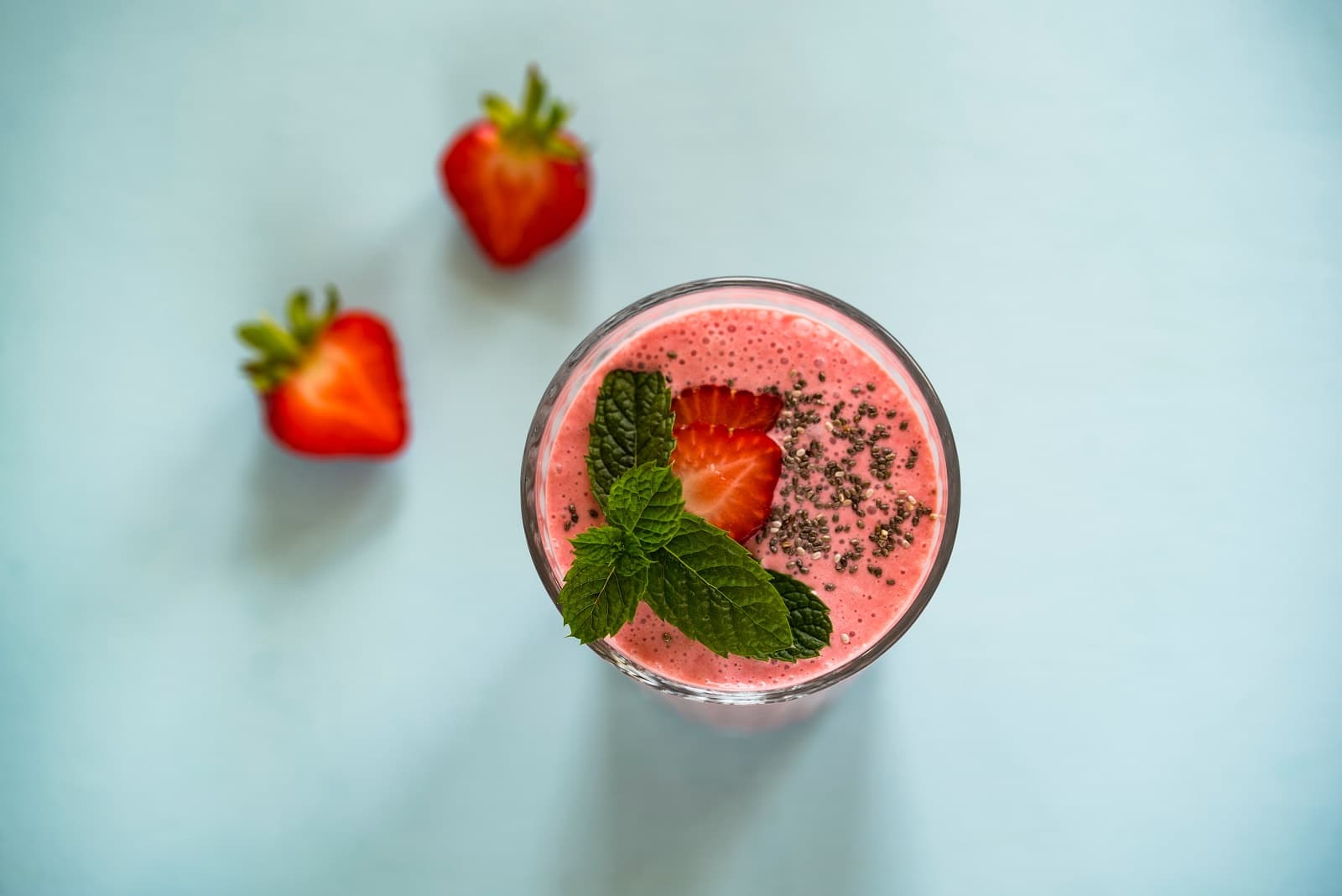 <h1>4x verfrissende smoothies voor tijdens het leren</h1>
