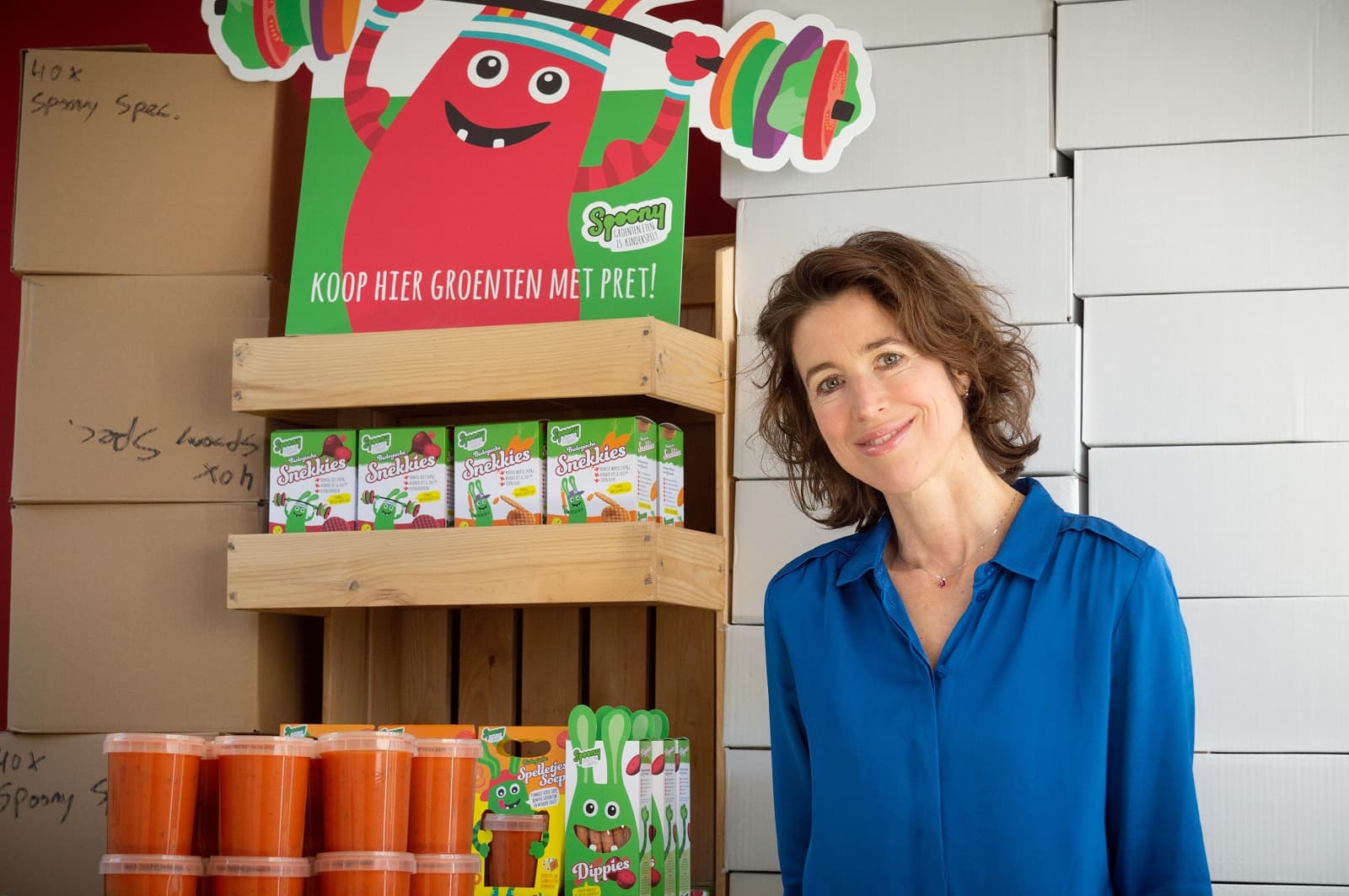 <h1>Zo wordt groenten eten een feestje voor kinderen! </h1>