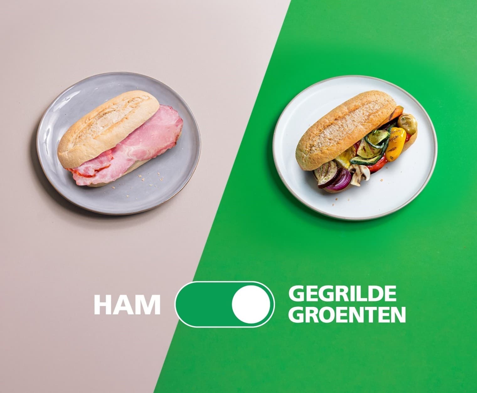 <h1>De broodbeleg-uitdaging</h1>