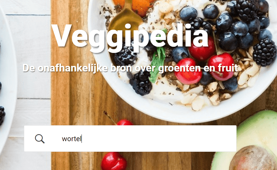 <h1>Consument tevreden met Veggipedia.nl</h1>