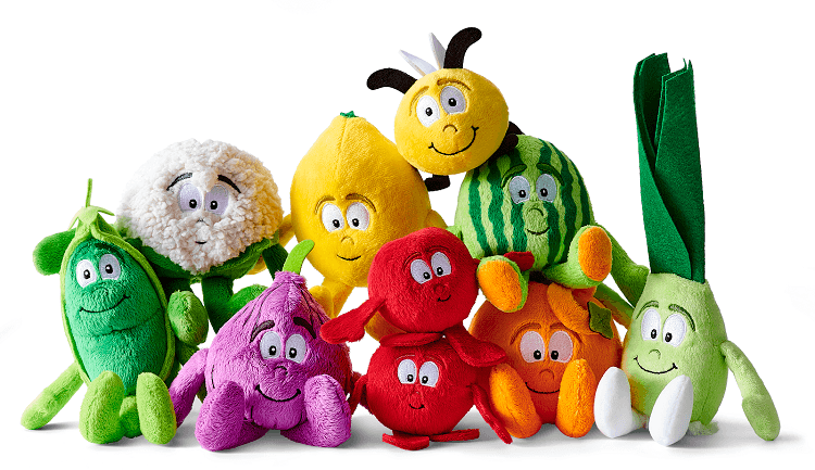 <h1>VitaMini's gebruiken ook Veggipedia</h1>