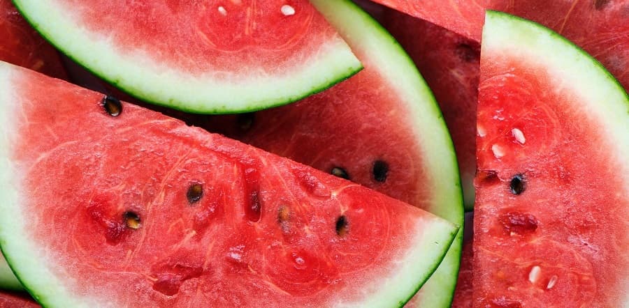 <h1>5x waterrijke snacks voor zomerse dagen</h1>