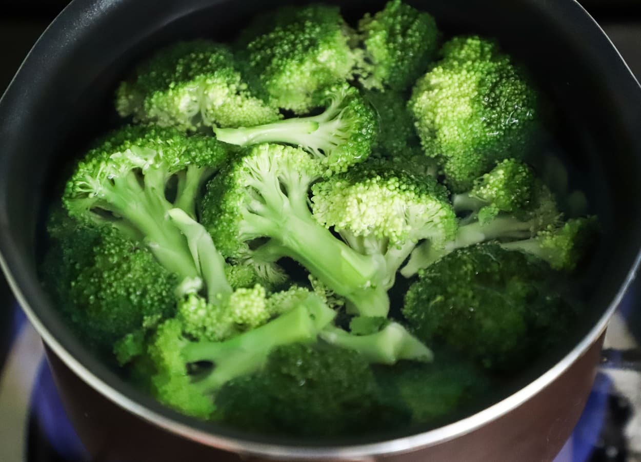 <h1>Hoe lang moet je broccoli koken?</h1>