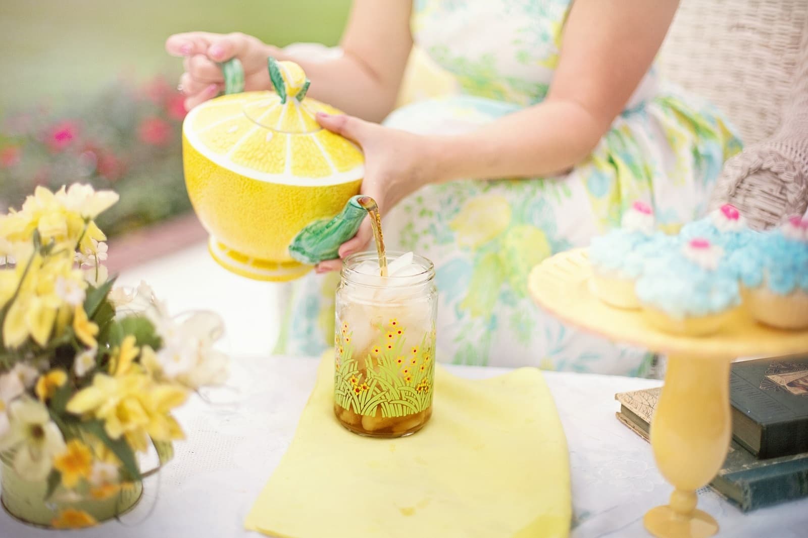 <h1>Wat maak je klaar voor een gezonde high tea?</h1>