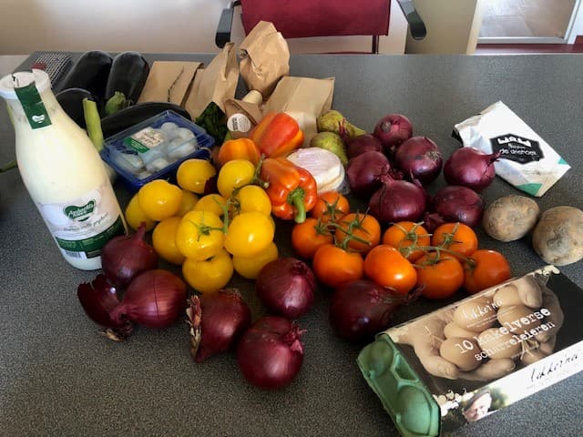 <h1>Omdenken met groenten en fruit (#3): Ga koken!</h1>