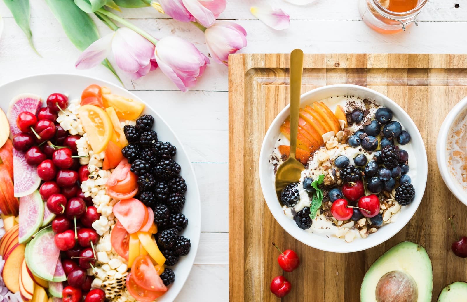 <h1>3 recepten voor een gezonde paasbrunch</h1>