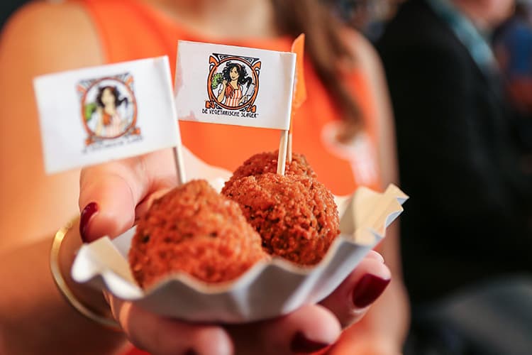 <h1>Horecava 2020: veel vegan, weinig veggie</h1>