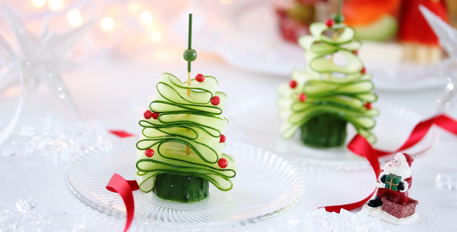 <h1>Het Groene Kerstmenu</h1>