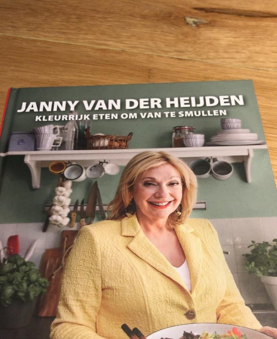 <h1>Een kleurrijke verrassing</h1>