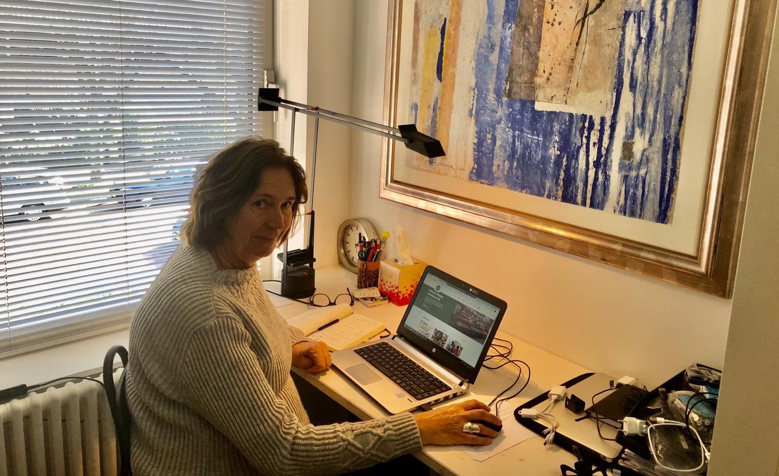 <h1>Landen in deze bizarre tijd</h1>