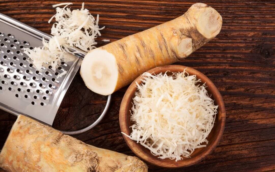 <h1>Wat is mierikswortel en wat kan je ermee?</h1>