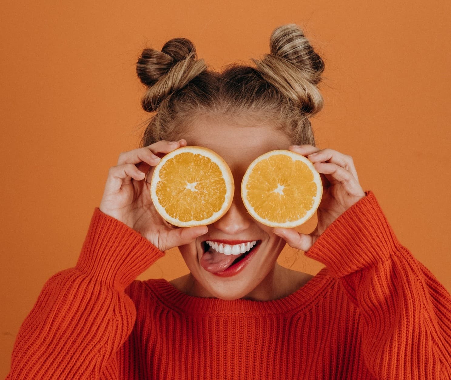 <h1>Oranje boven met deze lekkere recepten</h1>