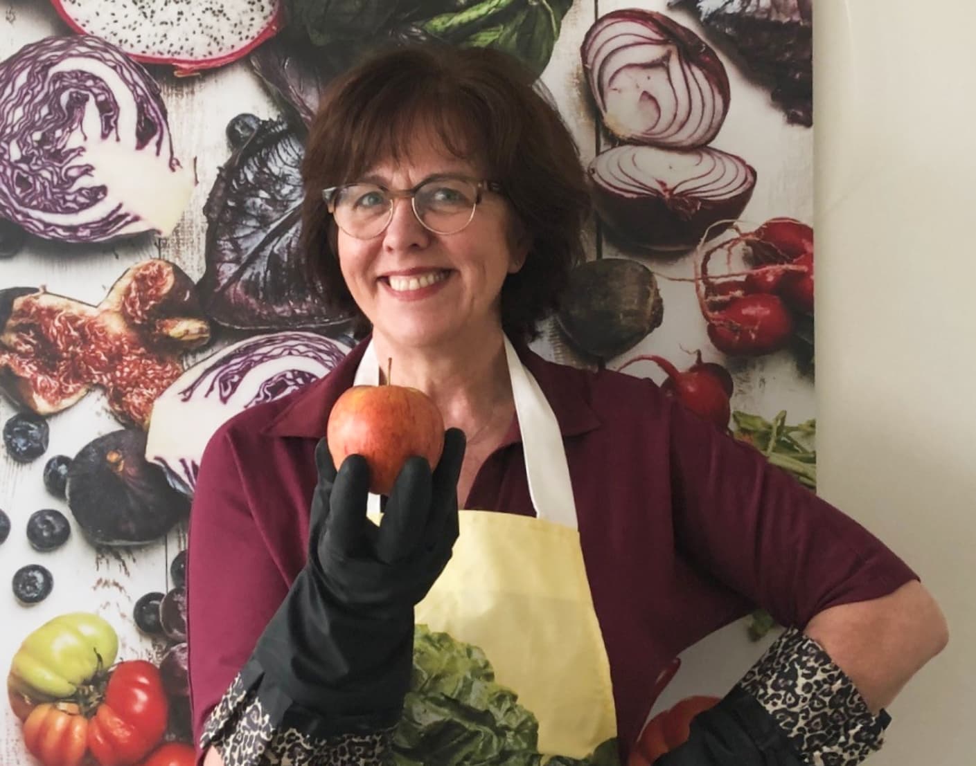 <h1>Koken en opruimen tegelijk</h1>