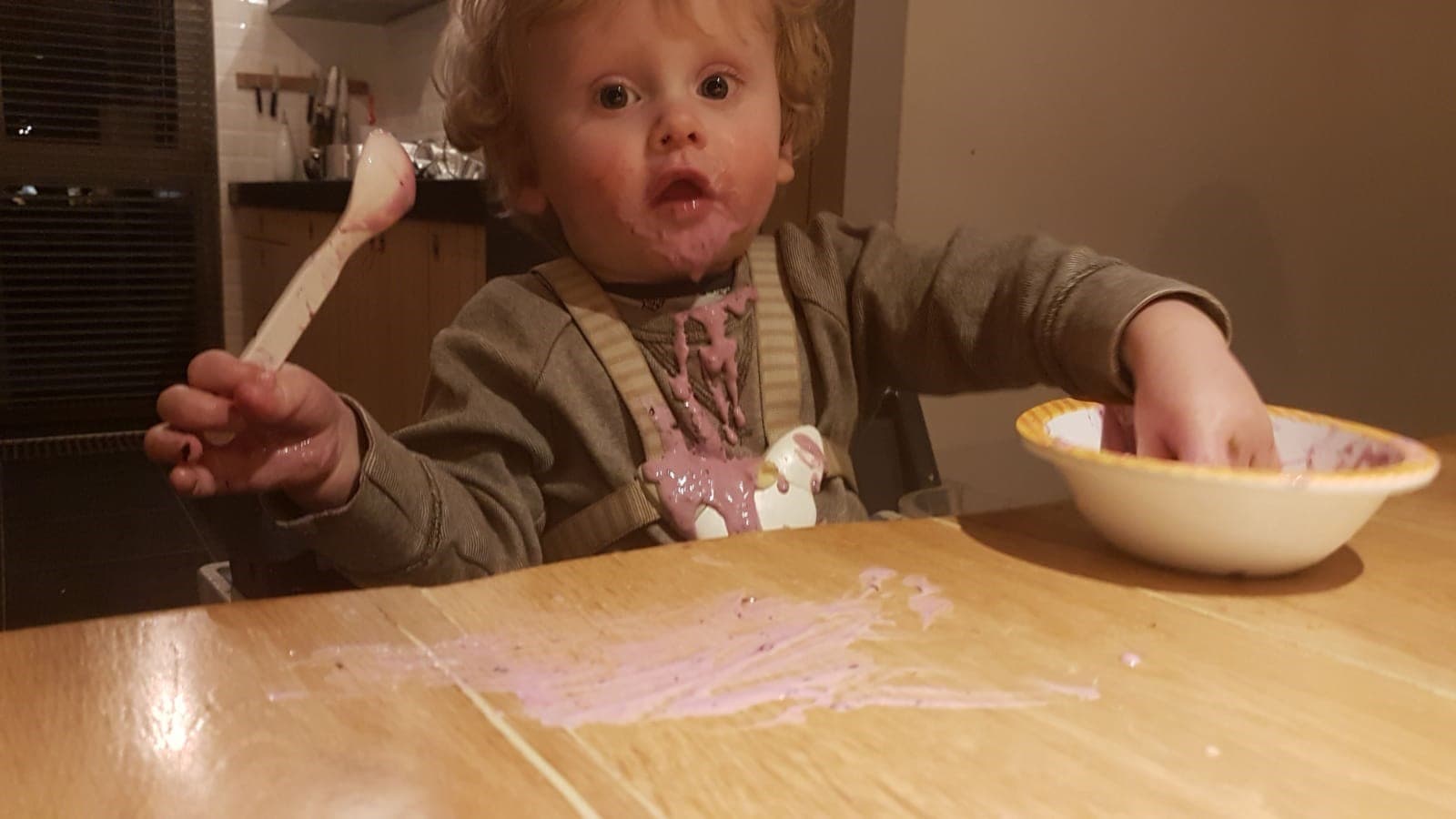 <h1>Eigen verspakket voor baby's? </h1>