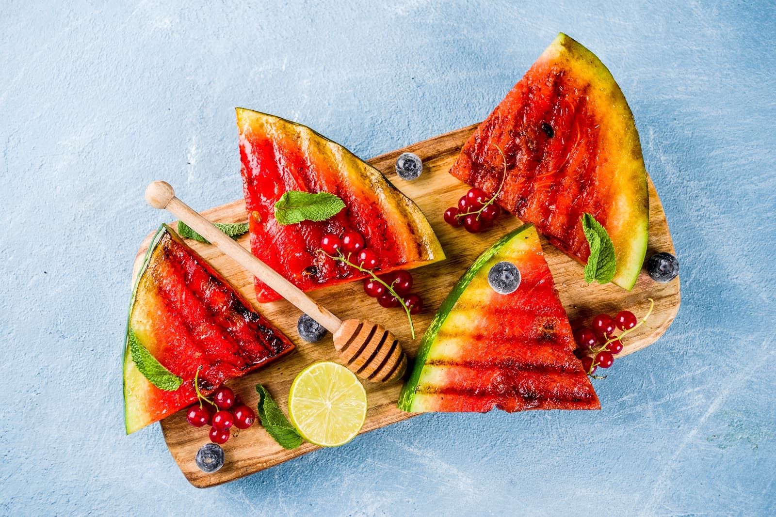 <h1>3x lekker en kleurrijk BBQ-fruit</h1>