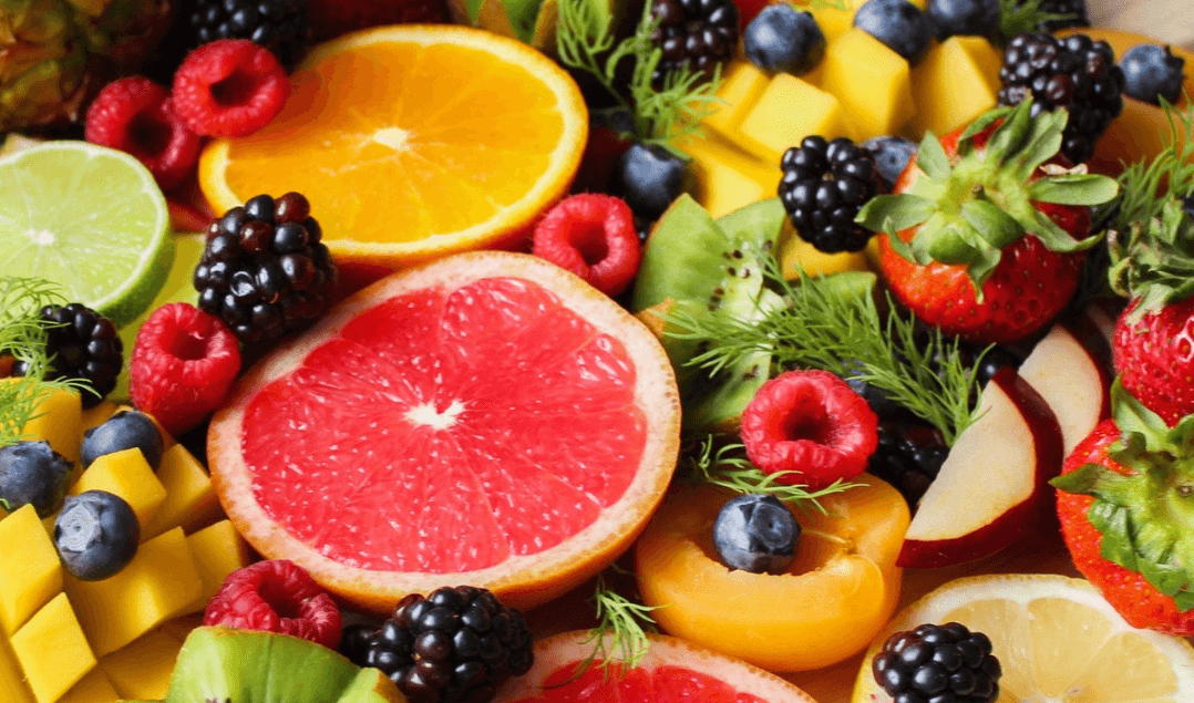 Vergessene Früchte im Rampenlicht