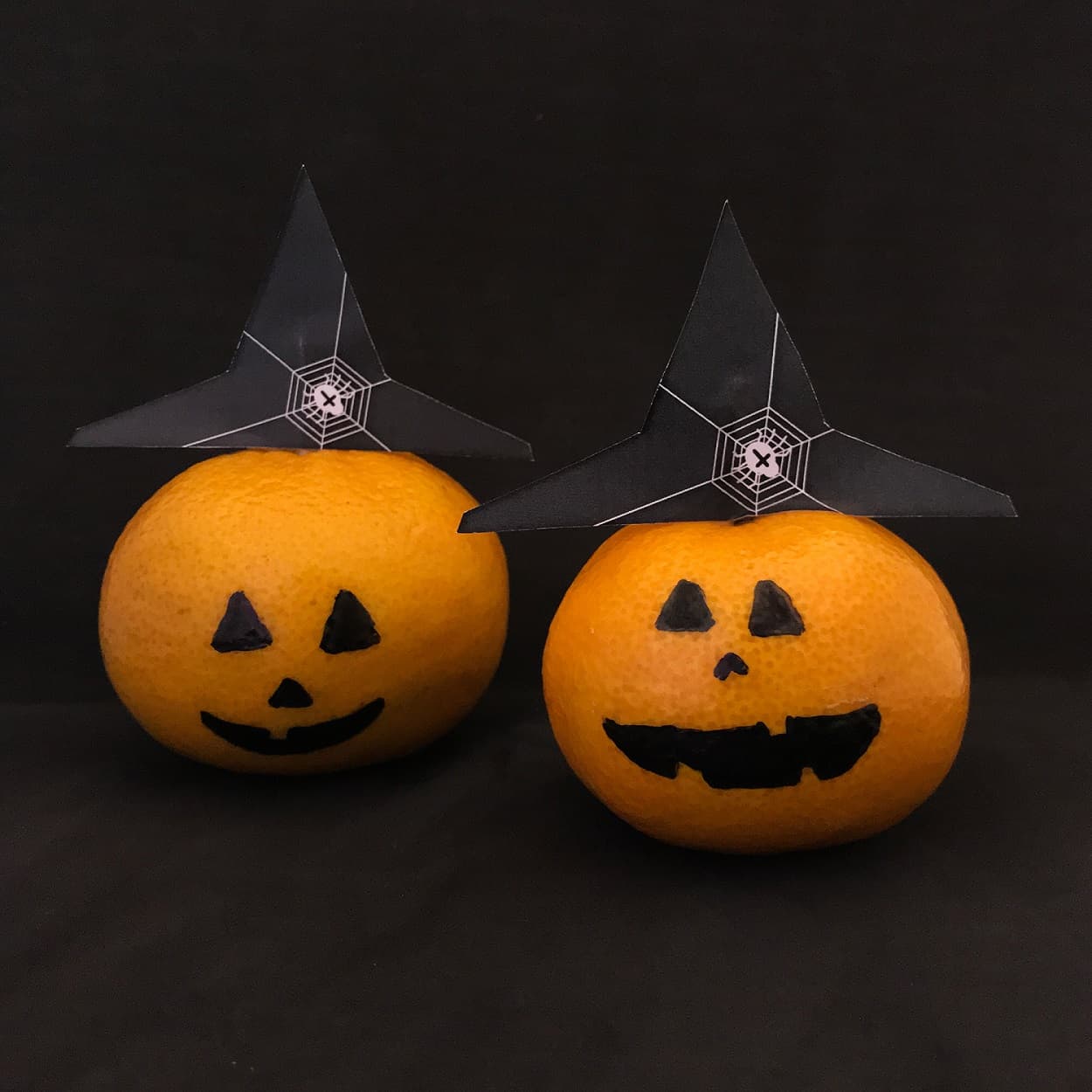 <h1>Leuke en gezonde traktaties voor Halloween met groenten en fruit</h1>