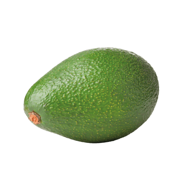 Avocado gladde schil