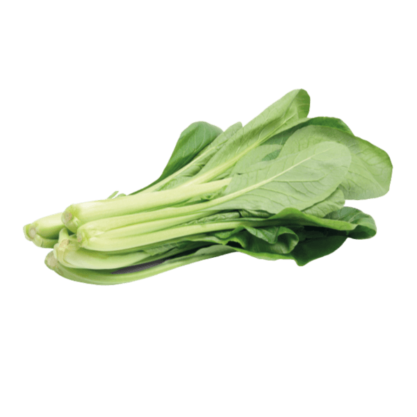 Chinese bloeiende kool (Choi Sum)