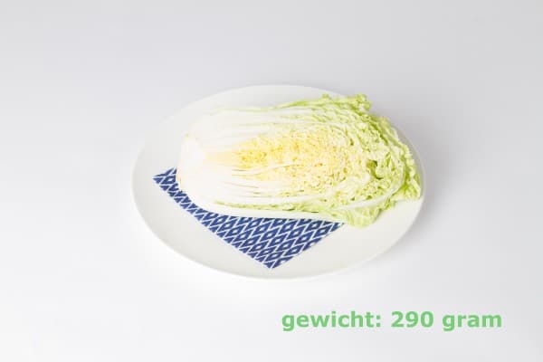 Chinese cabbage