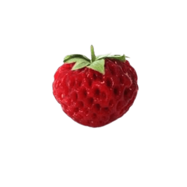 Framboos-aardbei