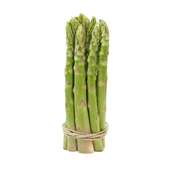 Groene asperges
