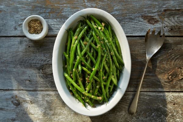 Haricots verts