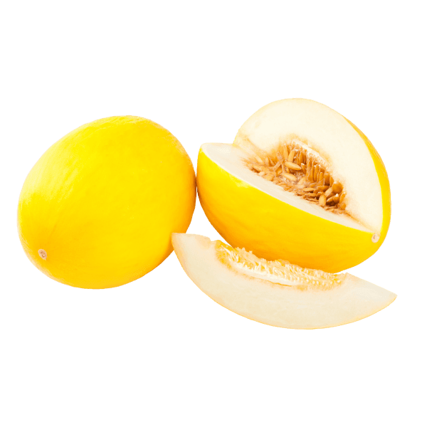 Honeydew meloen