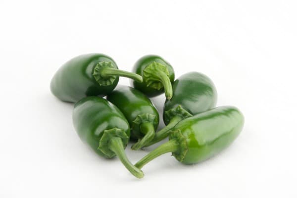 Jalapeño peper