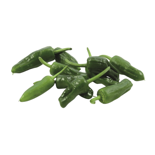 Pimientos de Padrón (peper)