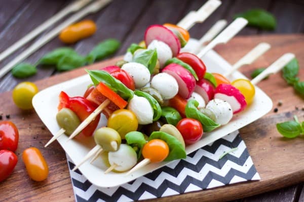 Pruim cherry tomaten