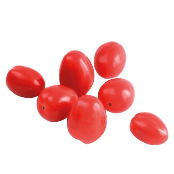 Pruim cherry tomaten