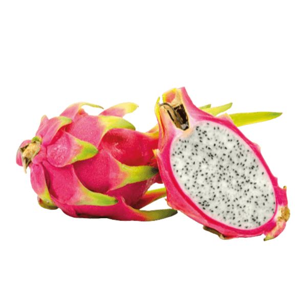 Wit drakenfruit (pitaja)